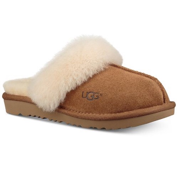 ugg slippers size 4